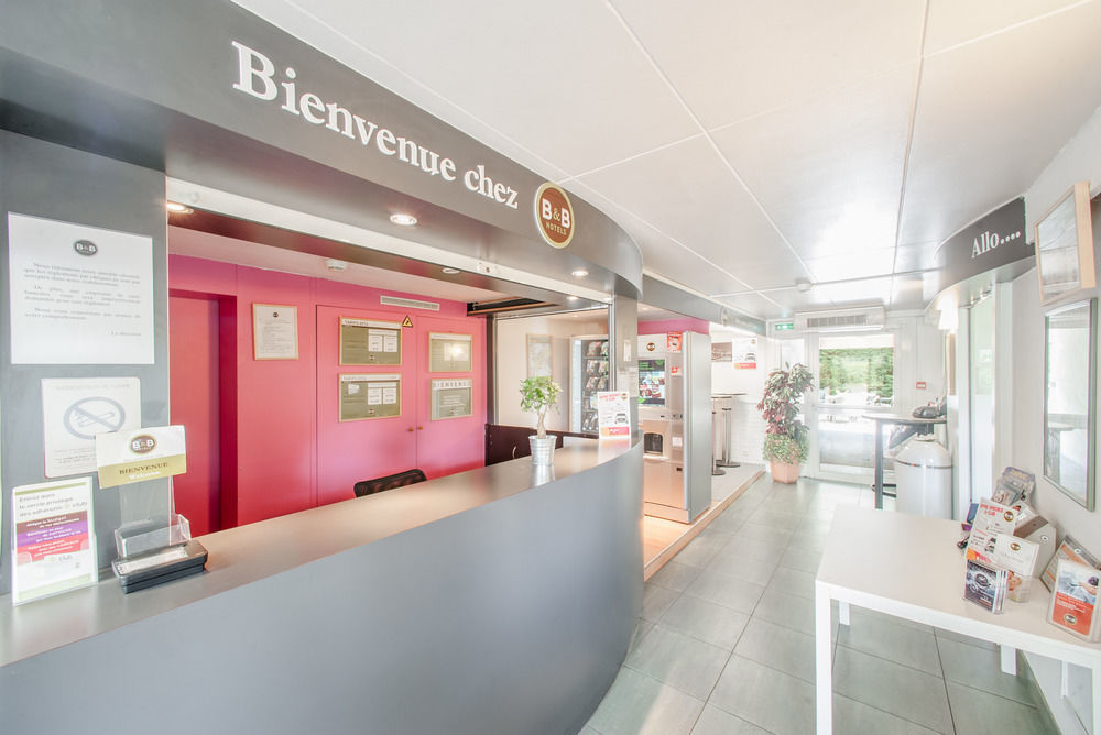 B&B Hotel Corbeil-Essonnes Exterior foto