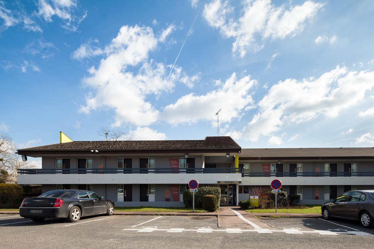 B&B Hotel Corbeil-Essonnes Exterior foto