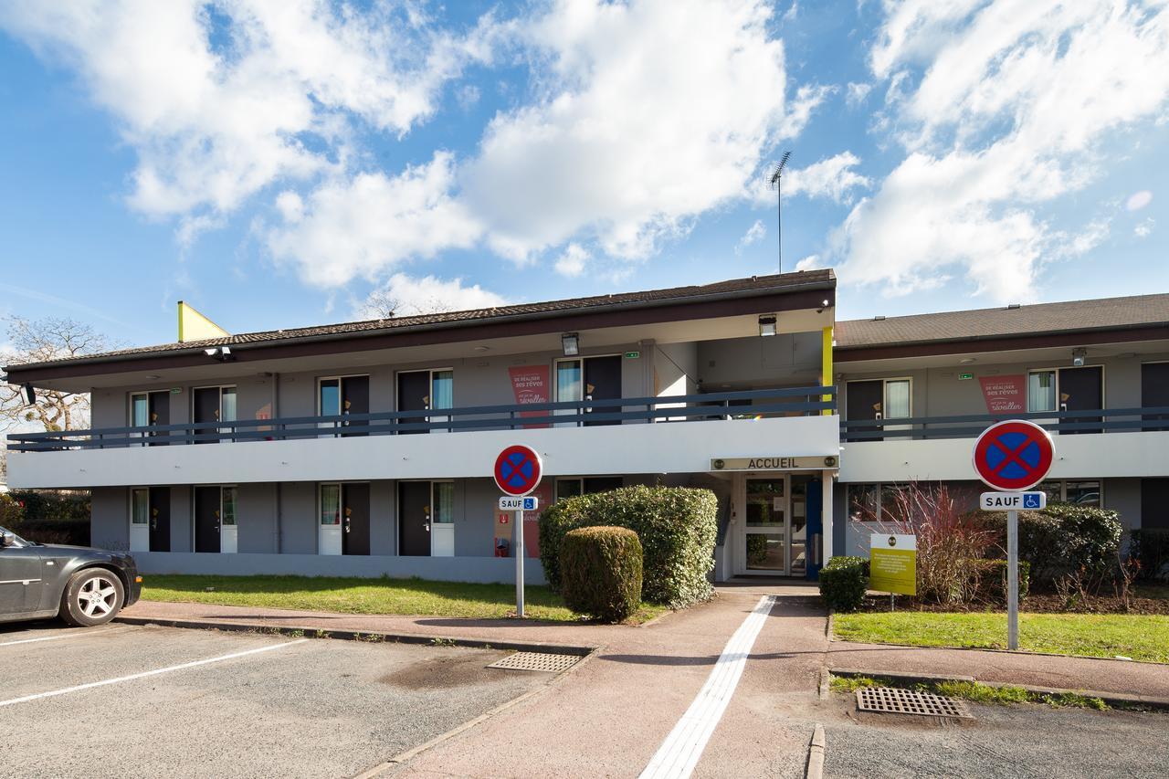 B&B Hotel Corbeil-Essonnes Exterior foto