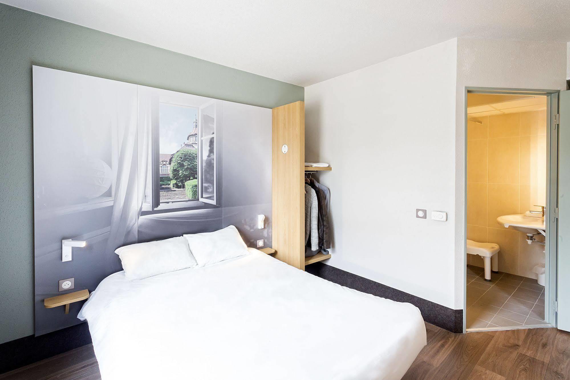 B&B Hotel Corbeil-Essonnes Exterior foto