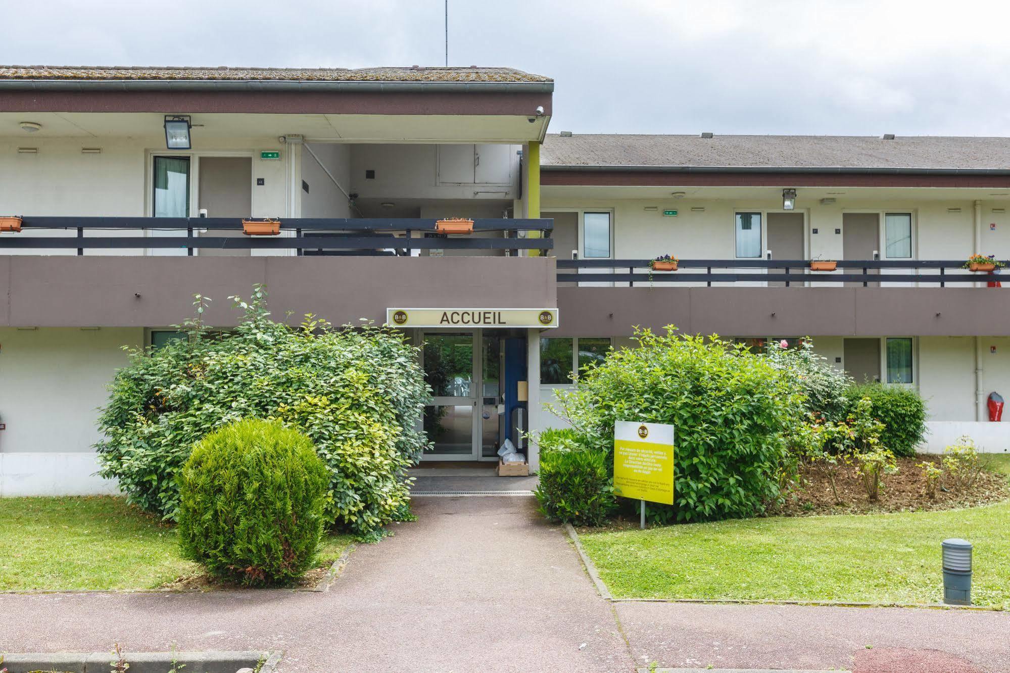 B&B Hotel Corbeil-Essonnes Exterior foto